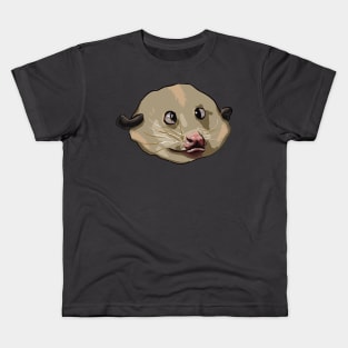 Baby Possum Kids T-Shirt